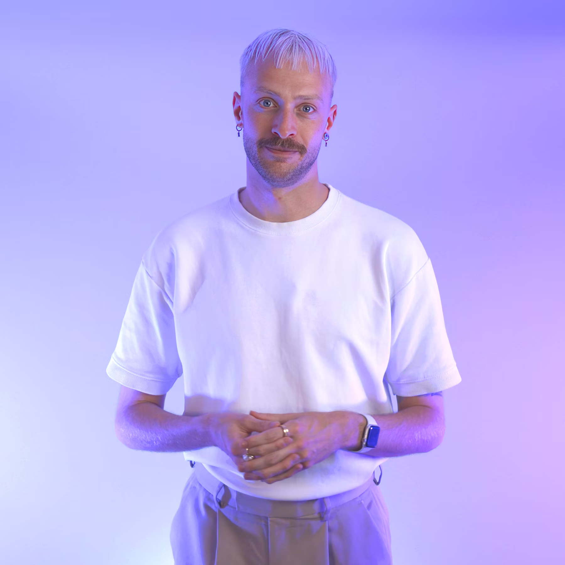 Portrait of Dr. Jake Camp